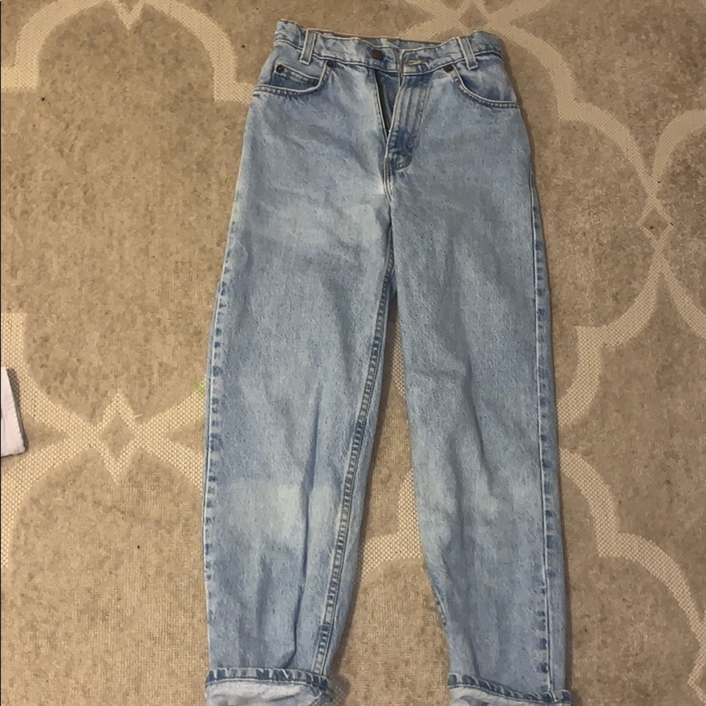 levi’s jeans